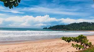 Lanskap pegunungan dan pantai Kabupaten Banyuwangi