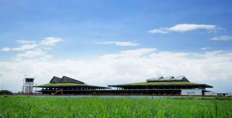 Panorama kawasan Hubungi Portal Informasi Kawasan