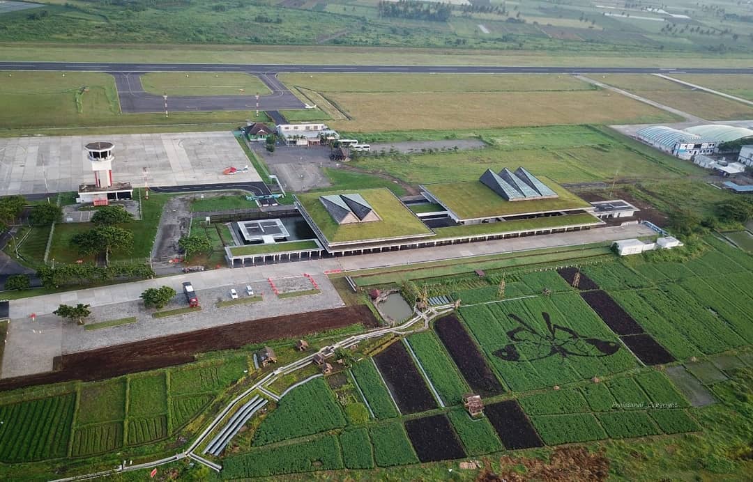 Panorama kawasan Profil Kabupaten Banyuwangi